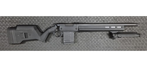 Remington 700 .308 Win 16.5" Barrel Bolt Action Rifle Used Remington 700 .308 Win 16.5" Barrel Bolt Action Rifle Used